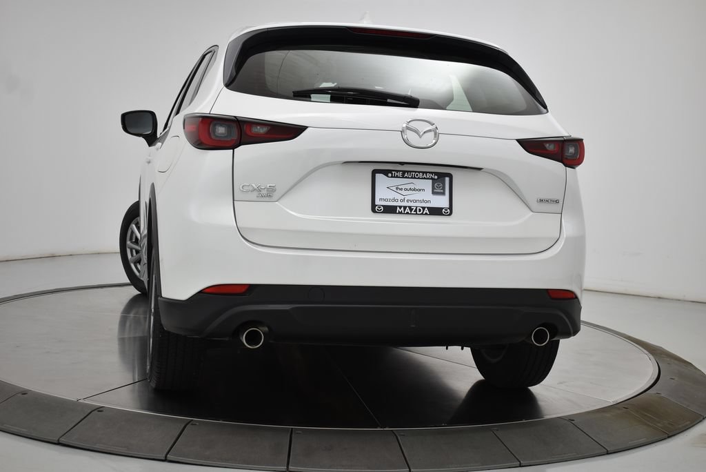 Certified 2023 MAZDA CX-5 AWD 2.5 S image 9