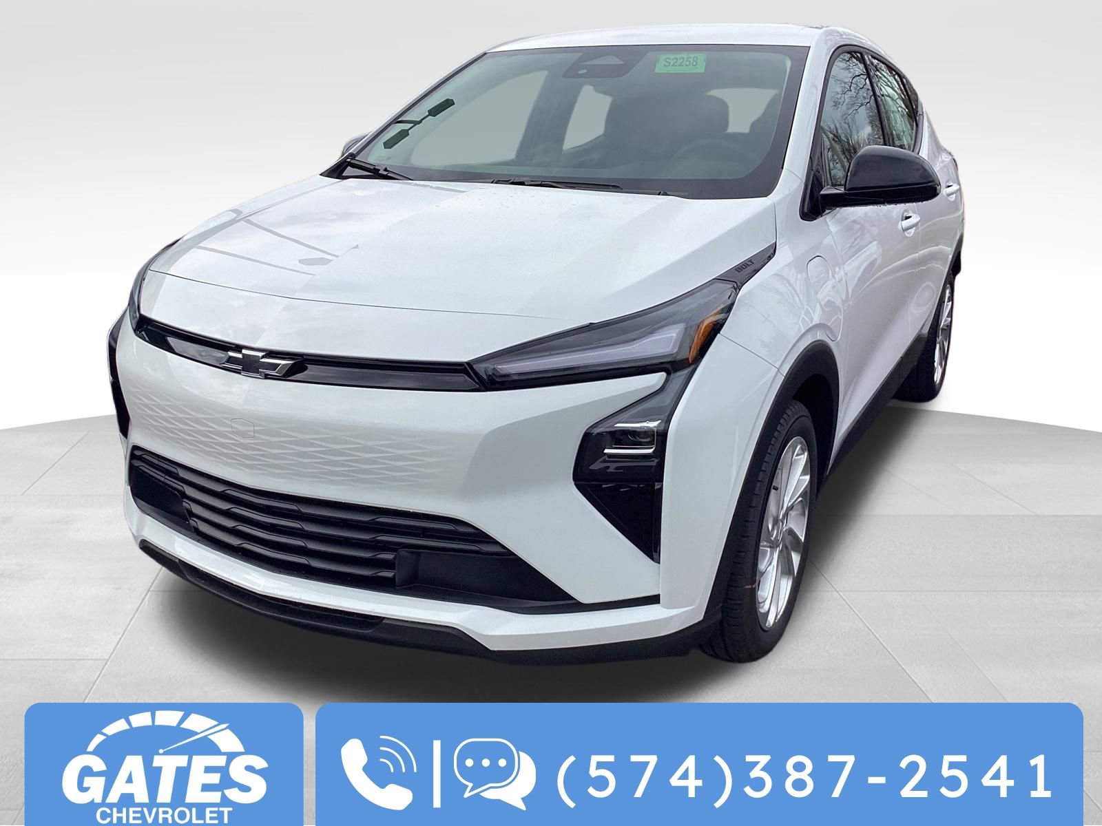 New 2027 Chevrolet Bolt LT w/ Comfort Package FWD image 6