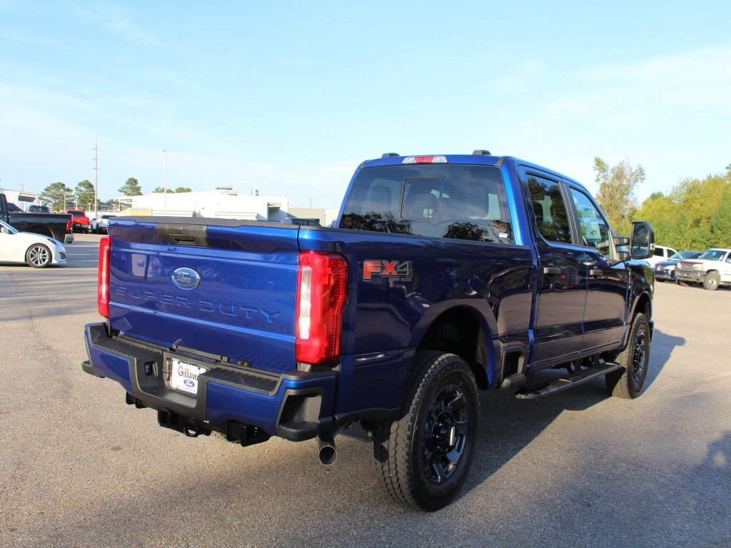 New 2026 Ford F250 XL w/ STX Appearance Package image 13