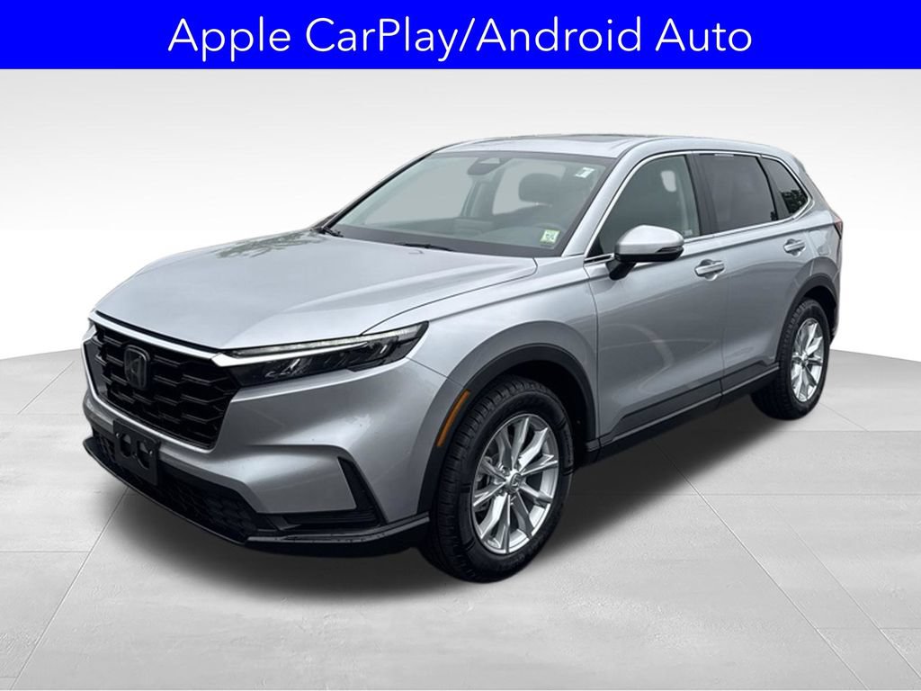 Certified 2024 Honda CR-V EX image 10