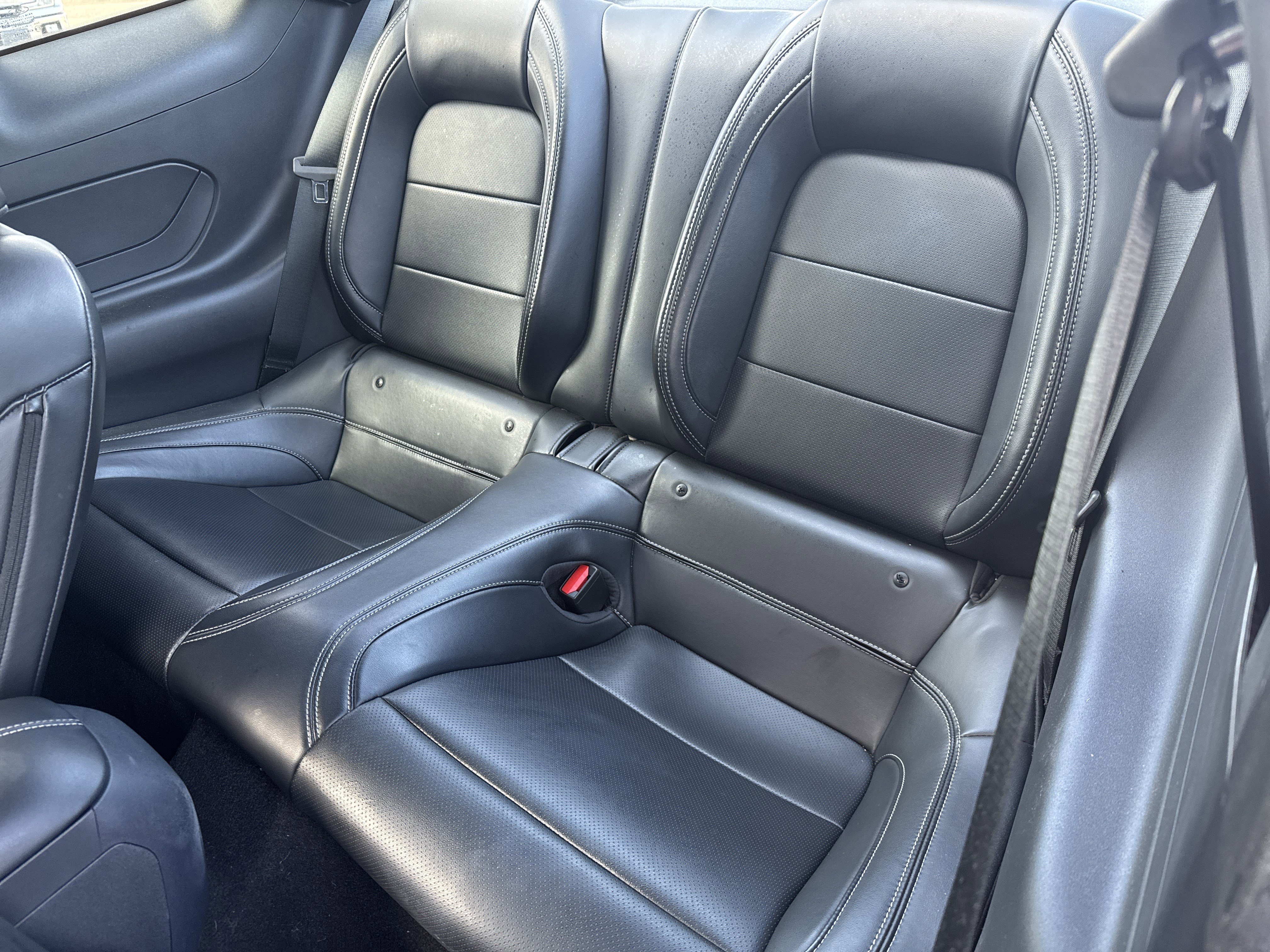 Used 2024 Ford Mustang Premium image 11