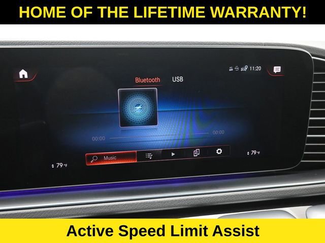 Used 2020 Mercedes-Benz GLS 580 4MATIC image 33