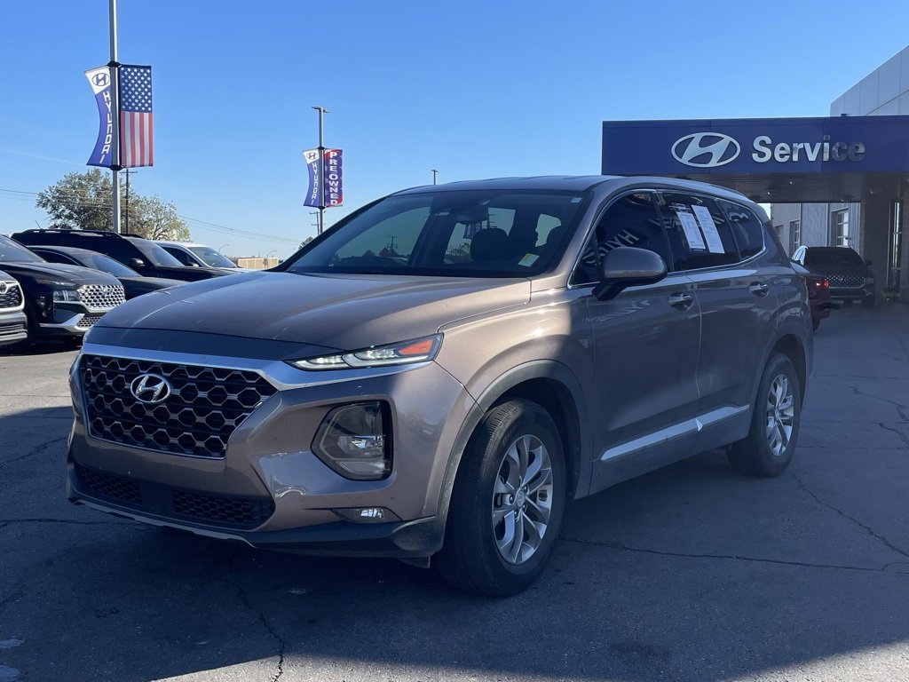 Used 2020 Hyundai Santa Fe SEL image 3