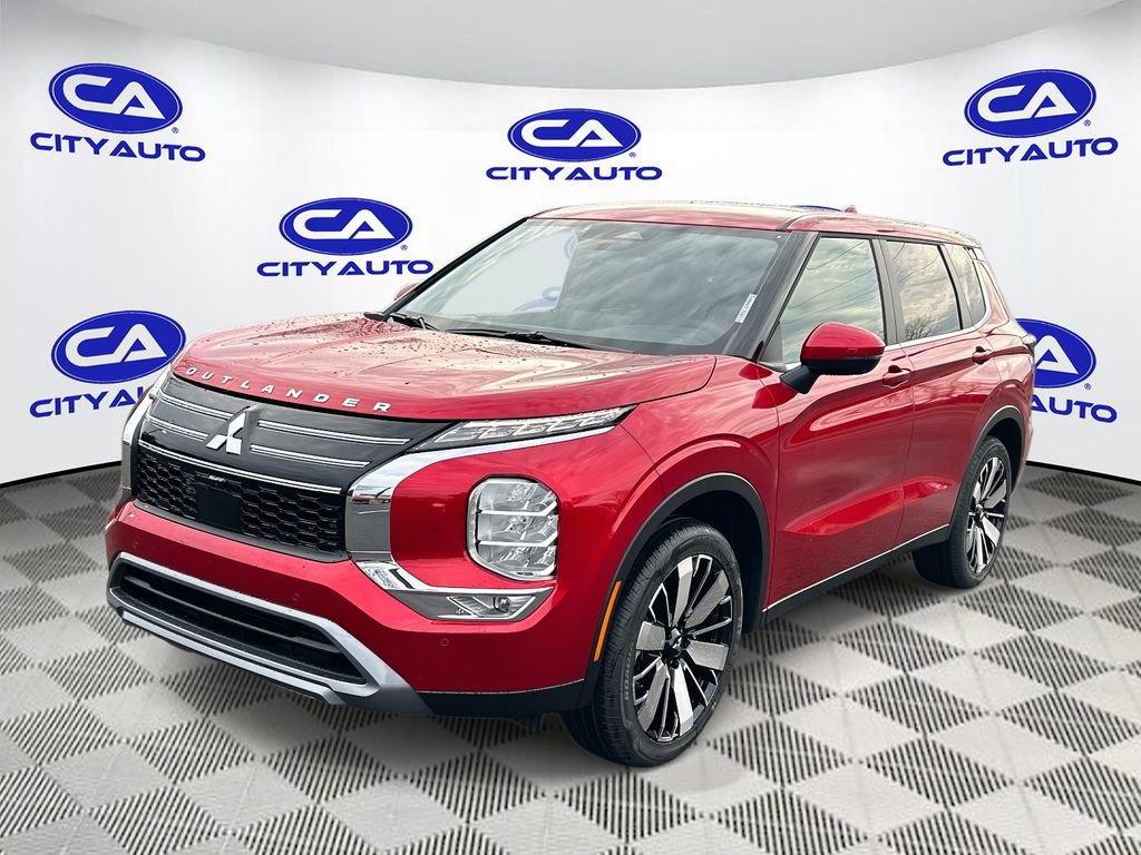 New 2026 Mitsubishi Outlander SE AWD/4WD image 7