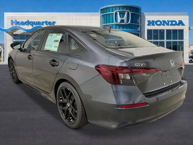 New 2026 Honda Civic Sport image 5