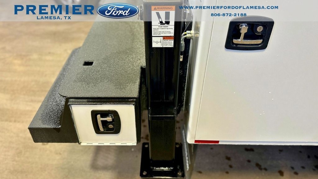 New 2024 Ford F550 4x4 Crew Cab Super Duty image 29