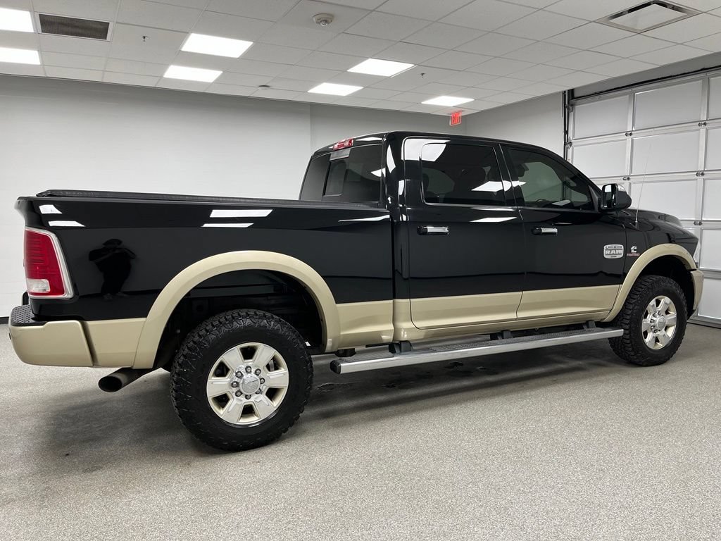 Used 2014 RAM 2500 Longhorn w/ Convenience Group AWD/4WD image 11