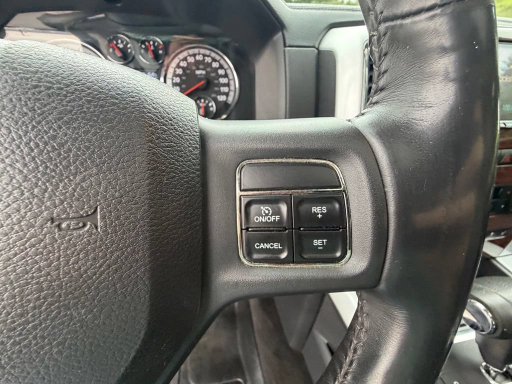 Used 2012 RAM 1500 Laramie AWD/4WD image 35