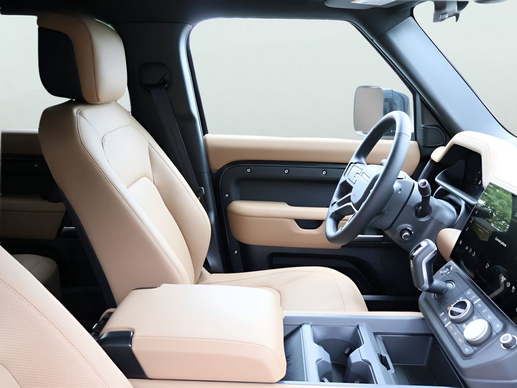 New 2026 Land Rover Defender 130 X-Dynamic SE AWD/4WD image 8