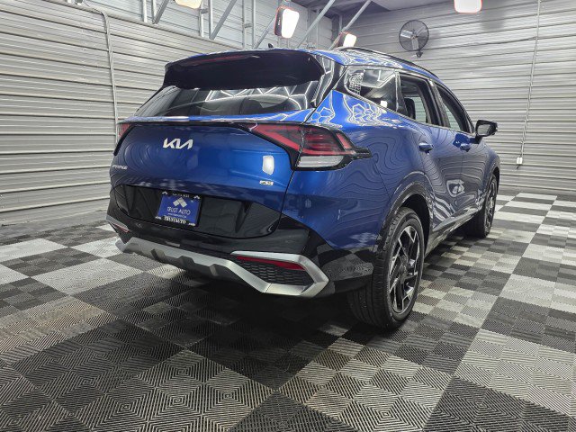 Used 2023 Kia Sportage SX AWD/4WD image 5