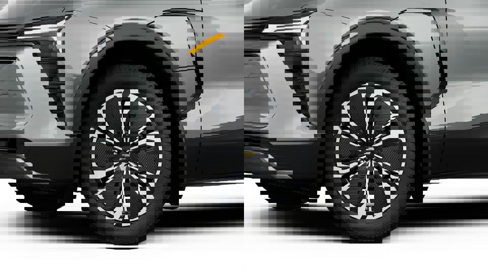 New 2026 Chevrolet Blazer EV LT image 30