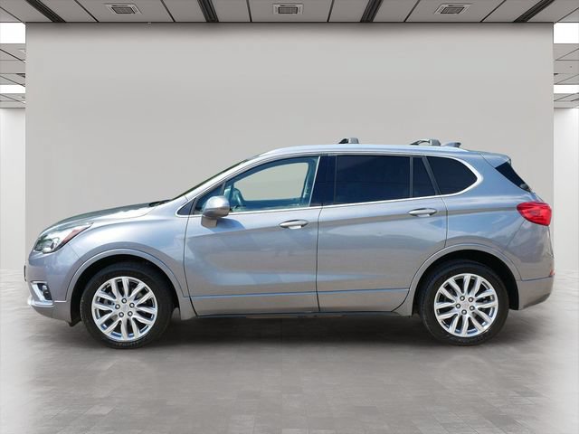 Used 2020 Buick Envision Premium w/ LPO, Active Package AWD/4WD image 3