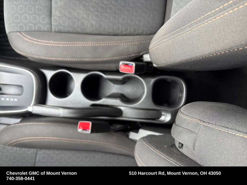 Used 2022 Chevrolet Trax LS w/ Tint and Cruise Package image 22