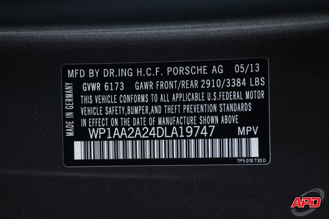 Used 2013 Porsche Cayenne AWD/4WD image 91