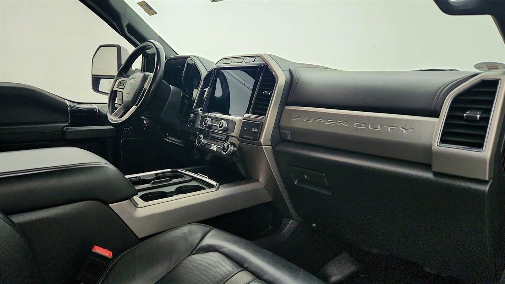 Used 2022 Ford F250 Platinum w/ Tremor Off-Road Package image 26