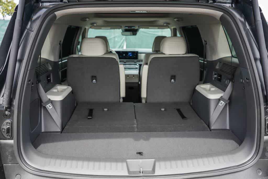 New 2026 Hyundai Santa Fe Limited AWD/4WD image 25