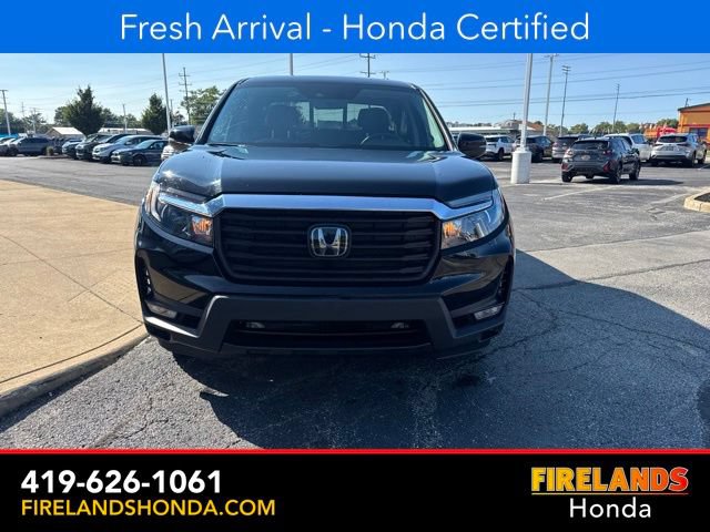 Certified 2023 Honda Ridgeline RTL image 12