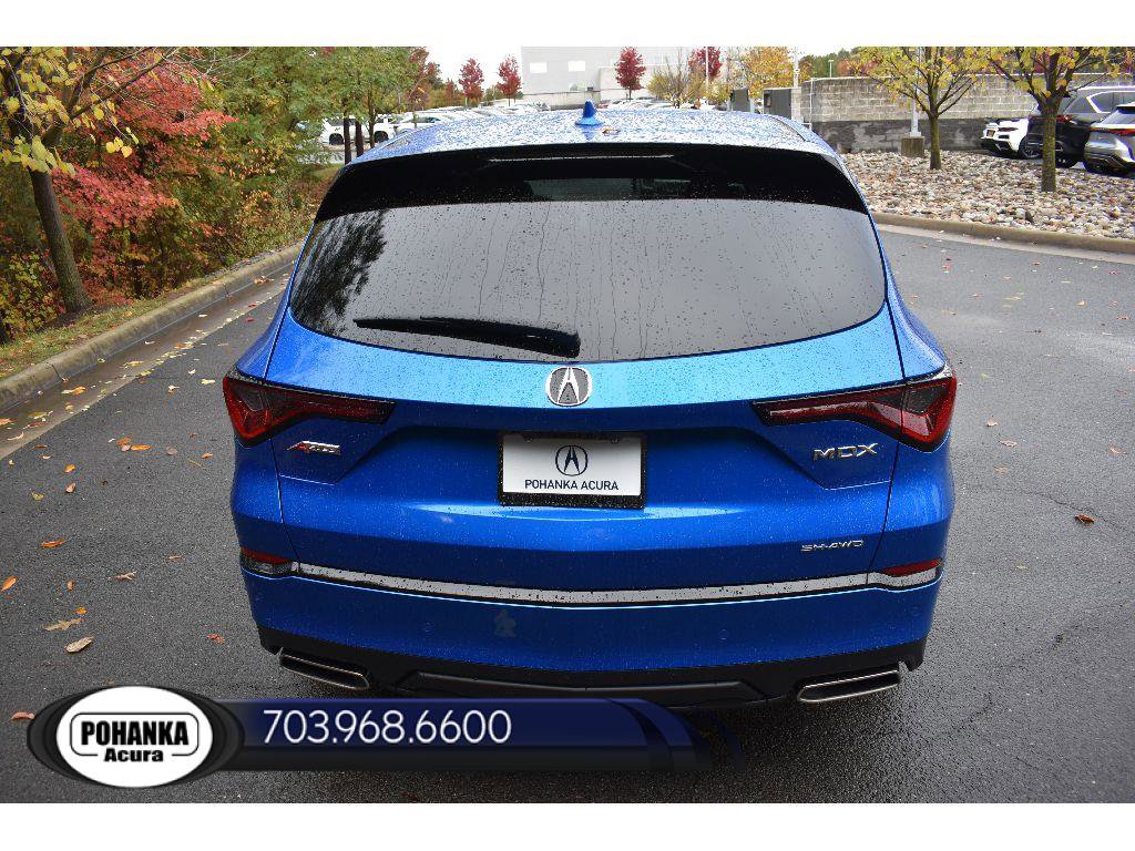 New 2026 Acura MDX A-Spec image 9