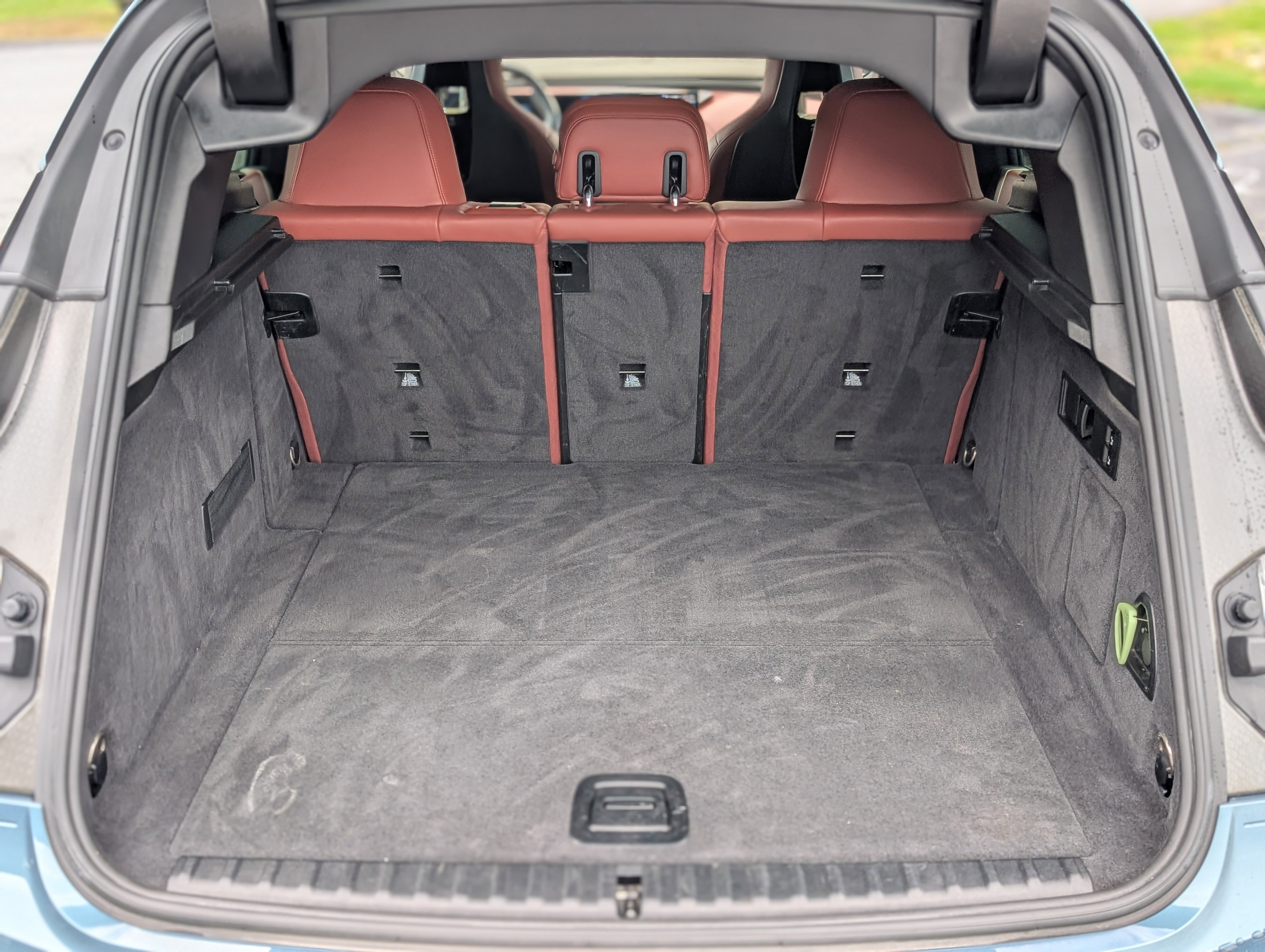 Used 2023 BMW iX xDrive50 w/ Sport Package image 46