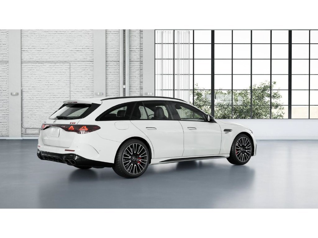 New 2026 Mercedes-Benz E 53 AMG e 4MATIC Wagon image 20