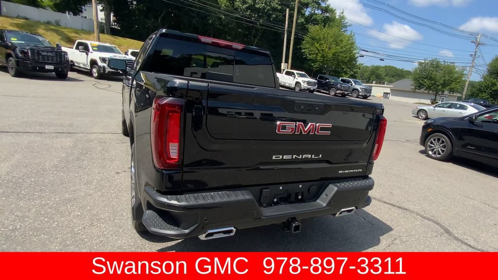 New 2026 GMC Sierra 1500 Denali w/ Denali Reserve Package AWD/4WD image 7