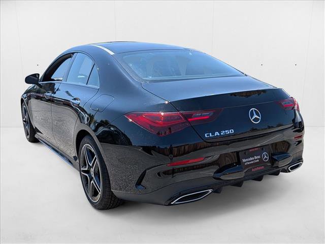 New 2025 Mercedes-Benz CLA 250 image 8