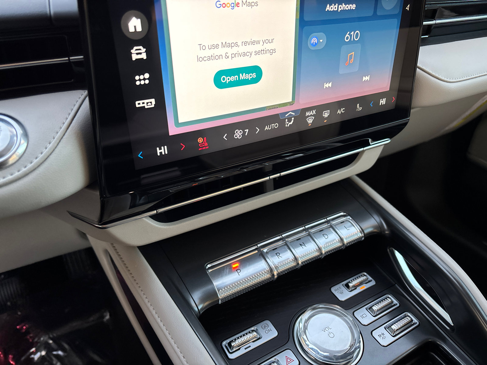 New 2026 Lincoln Nautilus Reserve w/ Jet Appearance Package image 23