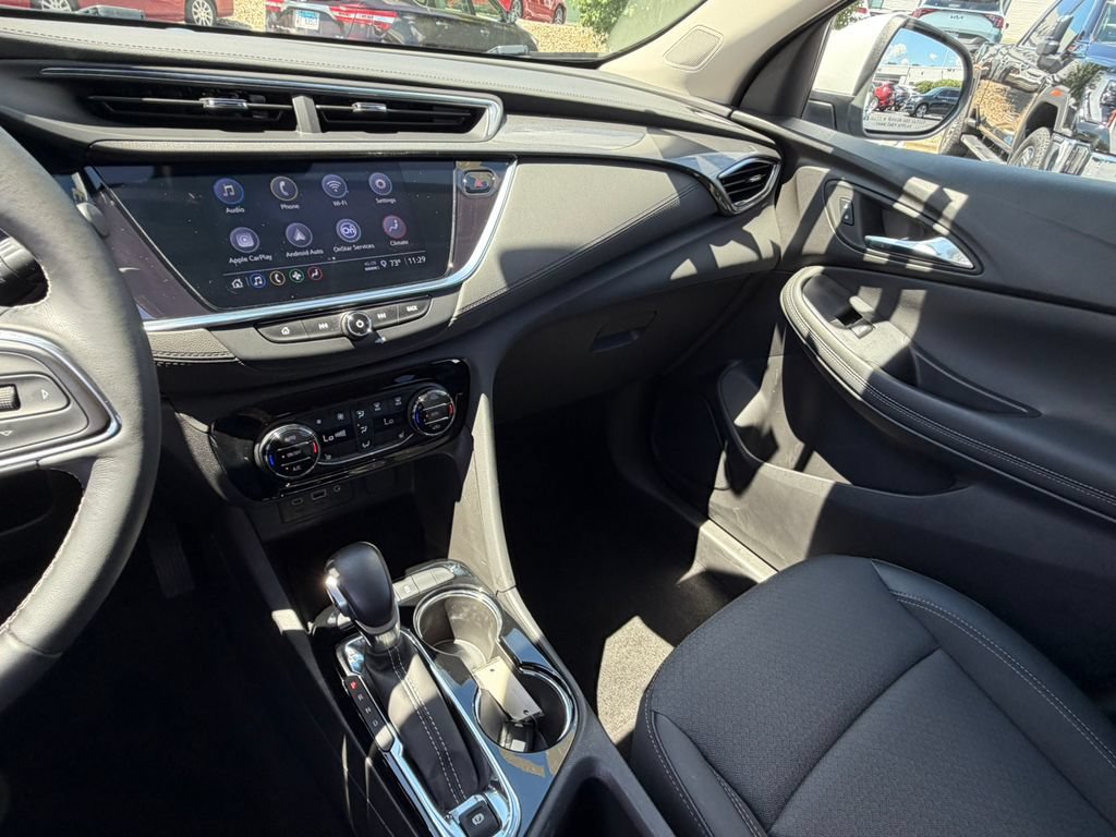 Certified 2023 Buick Encore GX Select w/ Sport Touring Package FWD image 33