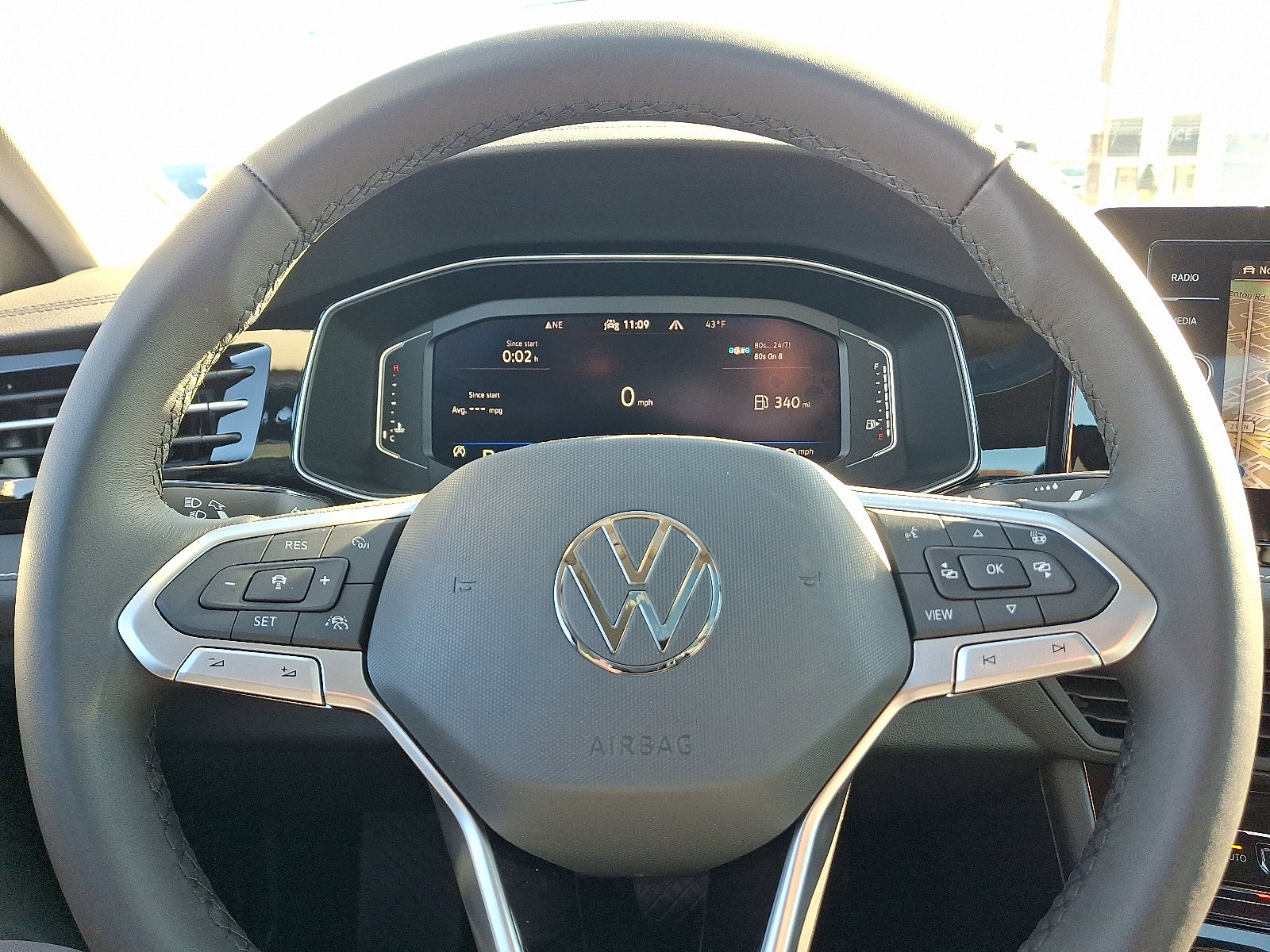 New 2026 Volkswagen Jetta SEL image 9