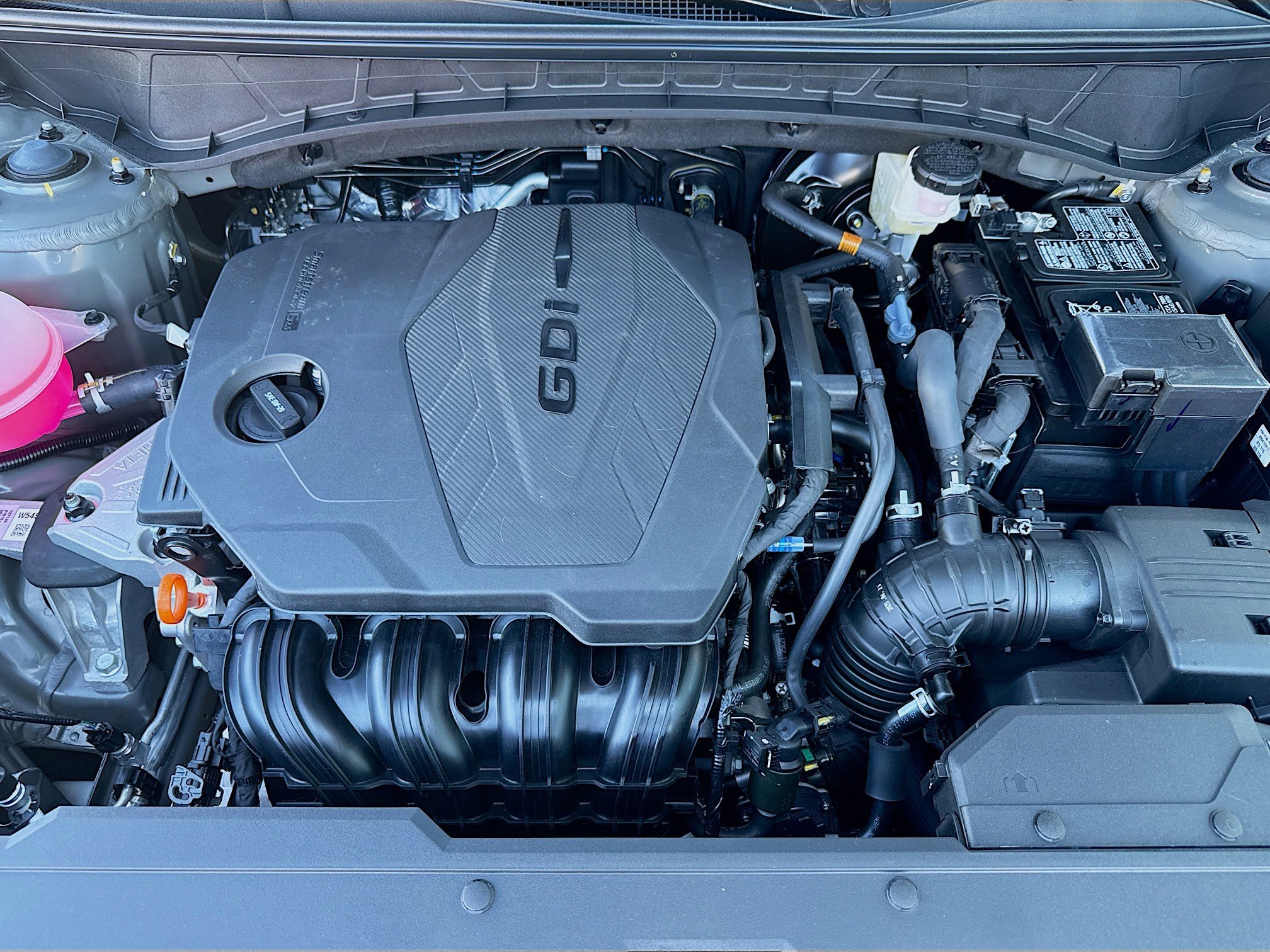 New 2026 Hyundai Tucson SEL image 23