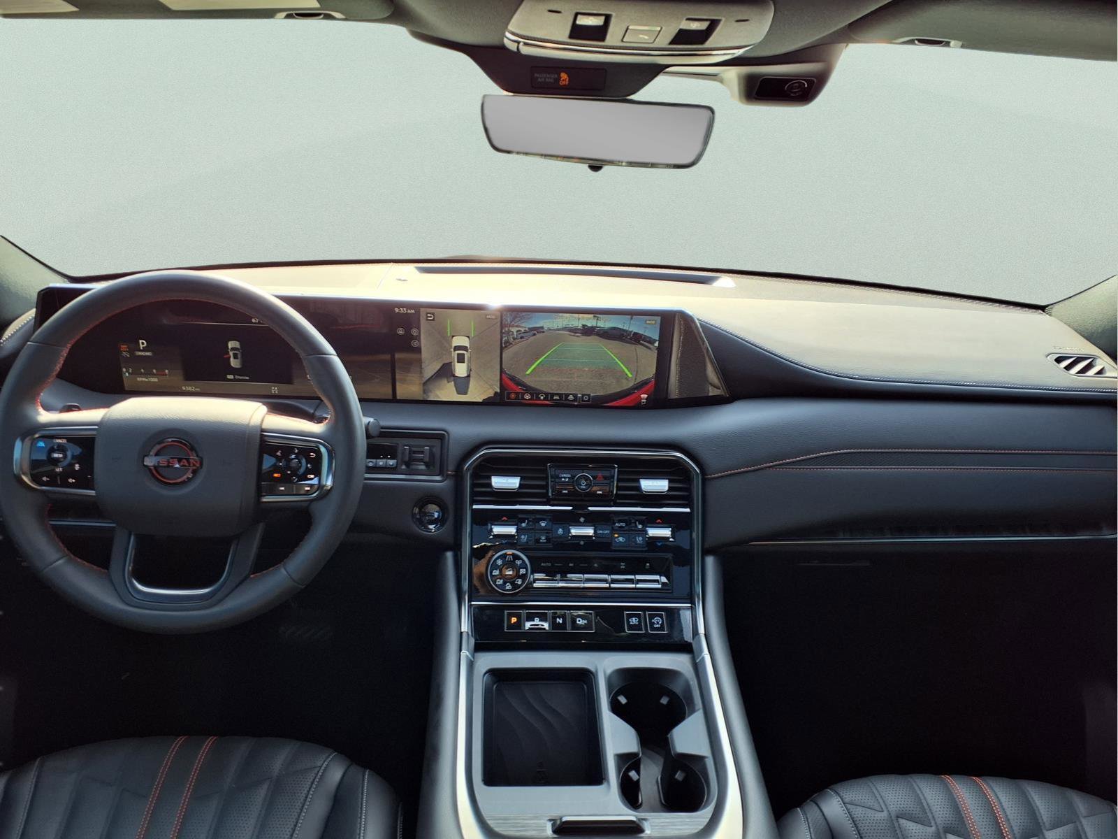 Used 2025 Nissan Armada PRO-4X w/ Pro-4X Premium Package image 14