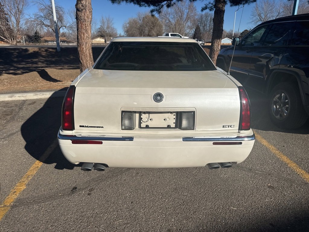 Used 1996 Cadillac Eldorado Touring image 7