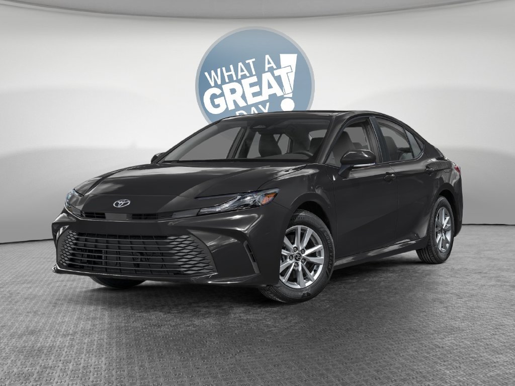 New 2026 Toyota Camry XLE
