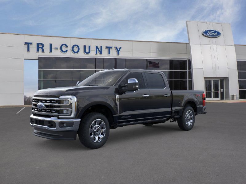 New 2026 Ford F350 Lariat w/ Lariat Ultimate Package