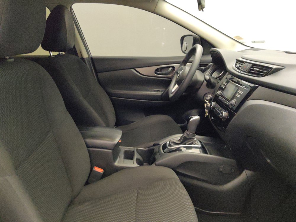 Used 2017 Nissan Rogue Sport S FWD image 21