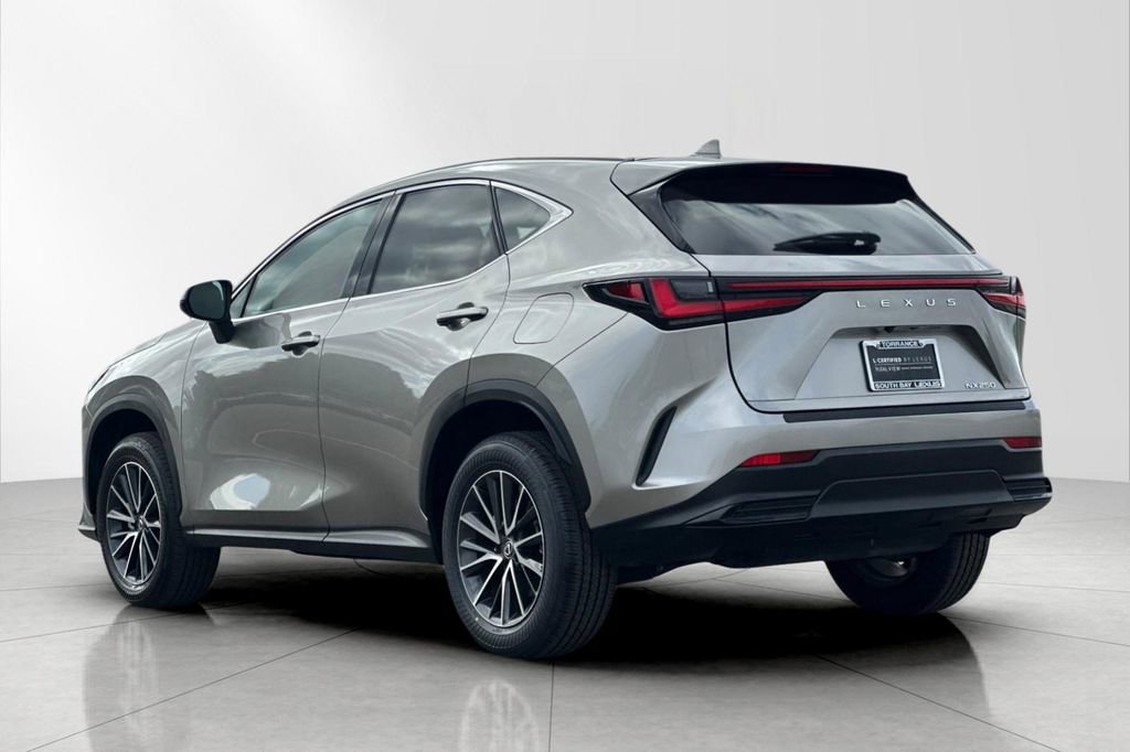 Certified 2024 Lexus NX 250 250 image 4