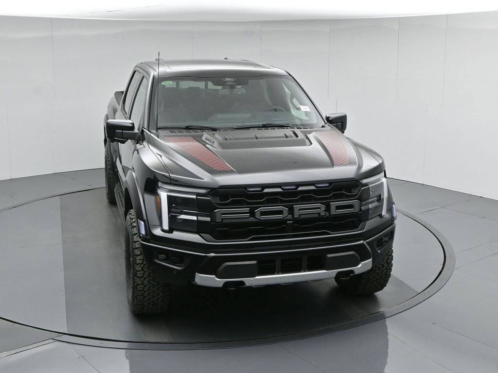 New 2026 Ford F150 Raptor image 44