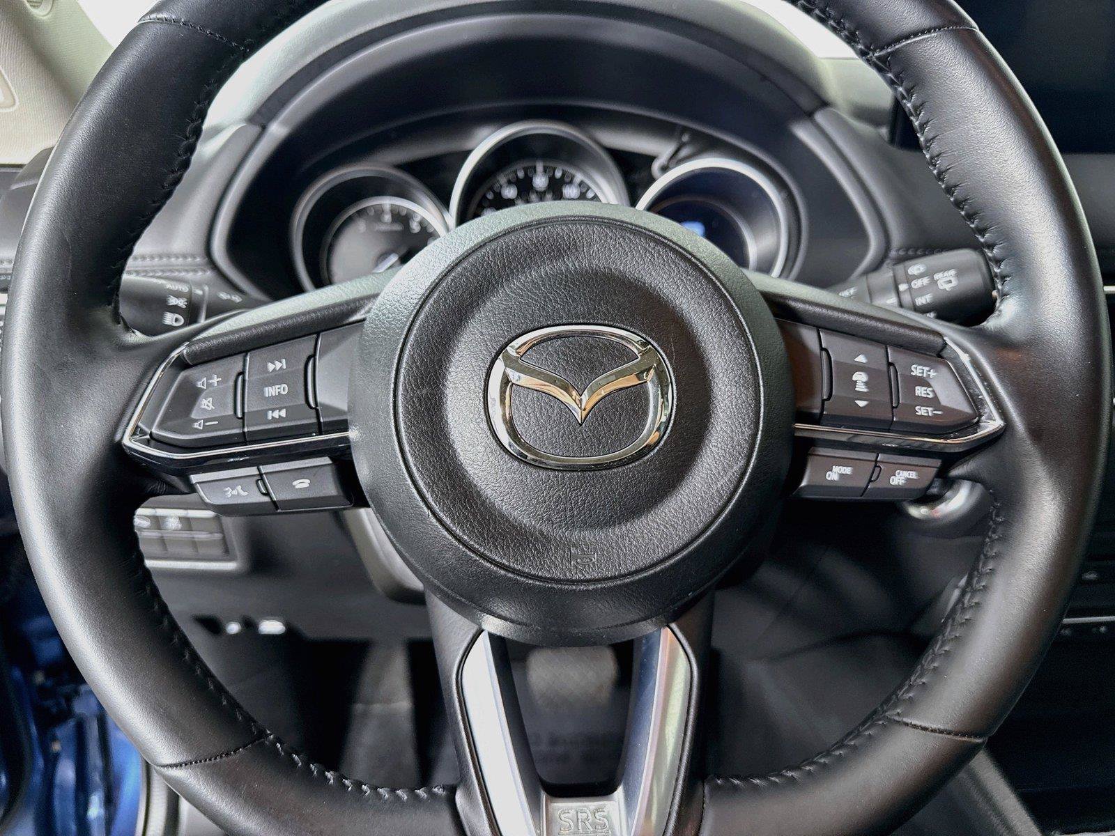 Certified 2024 MAZDA CX-5 AWD 2.5 S w/ Select Package image 17