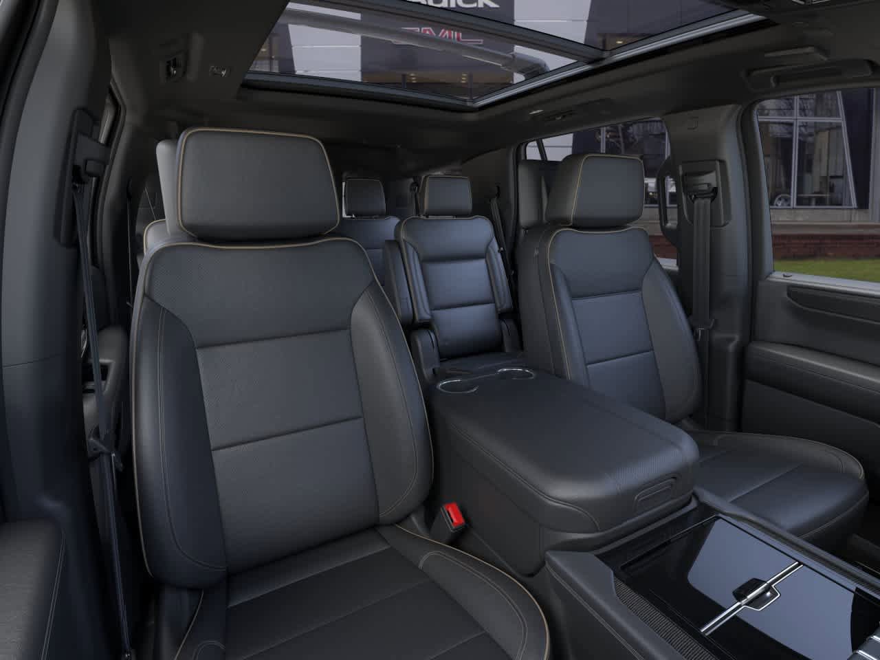 New 2026 GMC Yukon Elevation AWD/4WD image 16