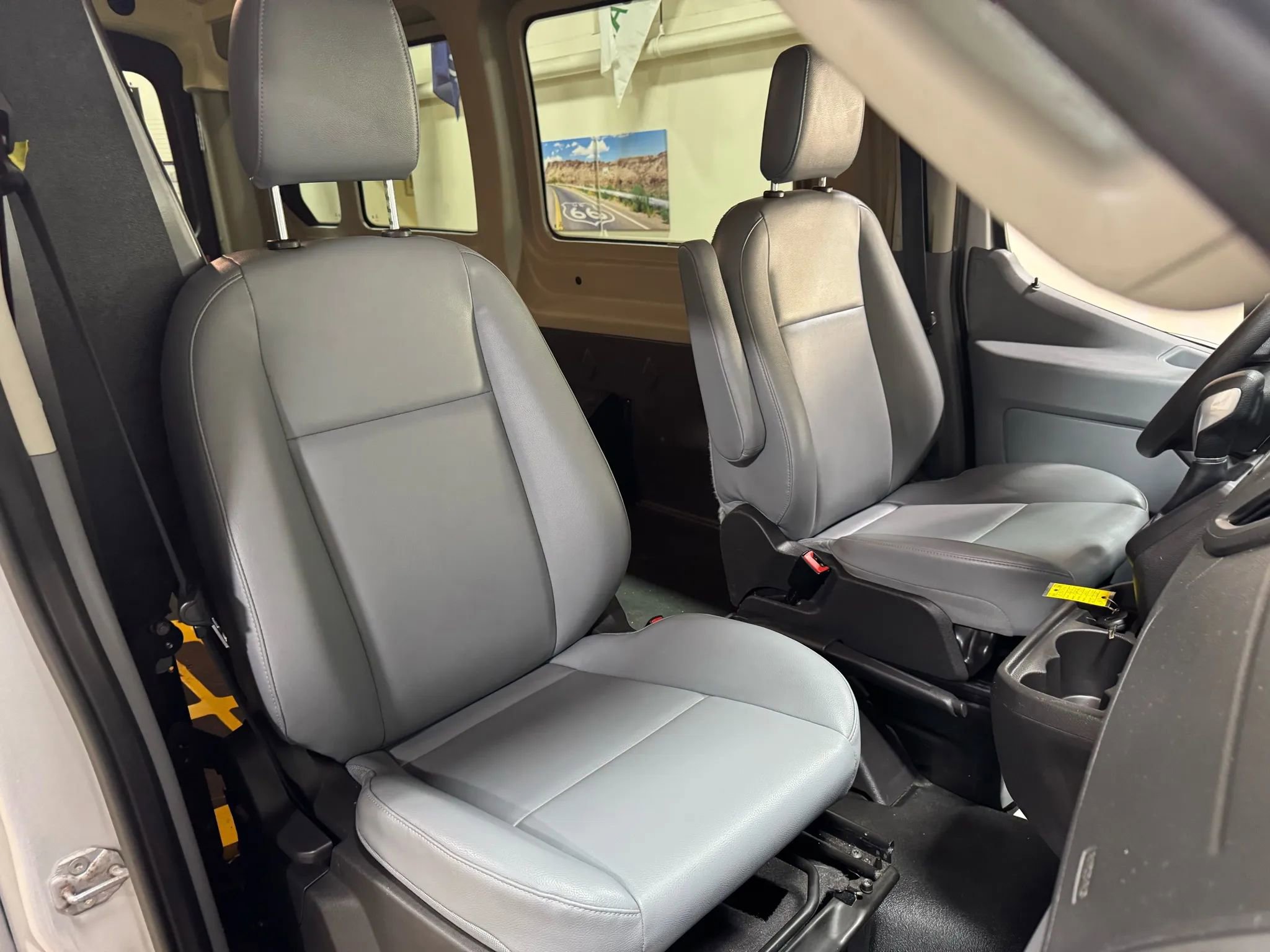 Used 2015 Ford Transit 350 148 Medium Roof image 35