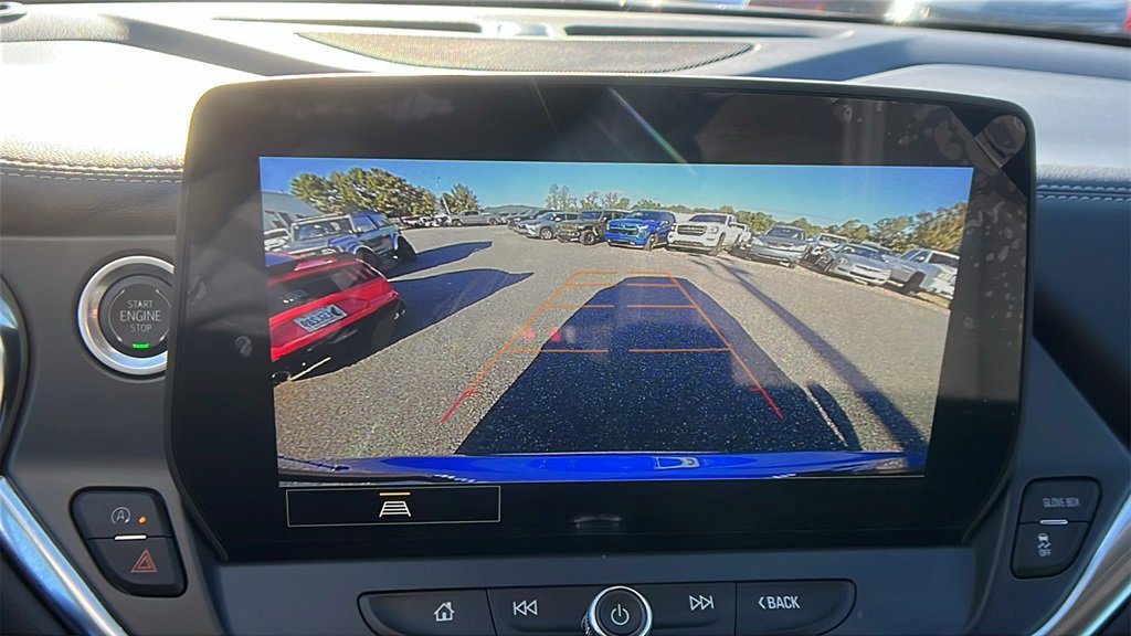 New 2025 Chevrolet Blazer LT w/ Driver Confidence Package image 25