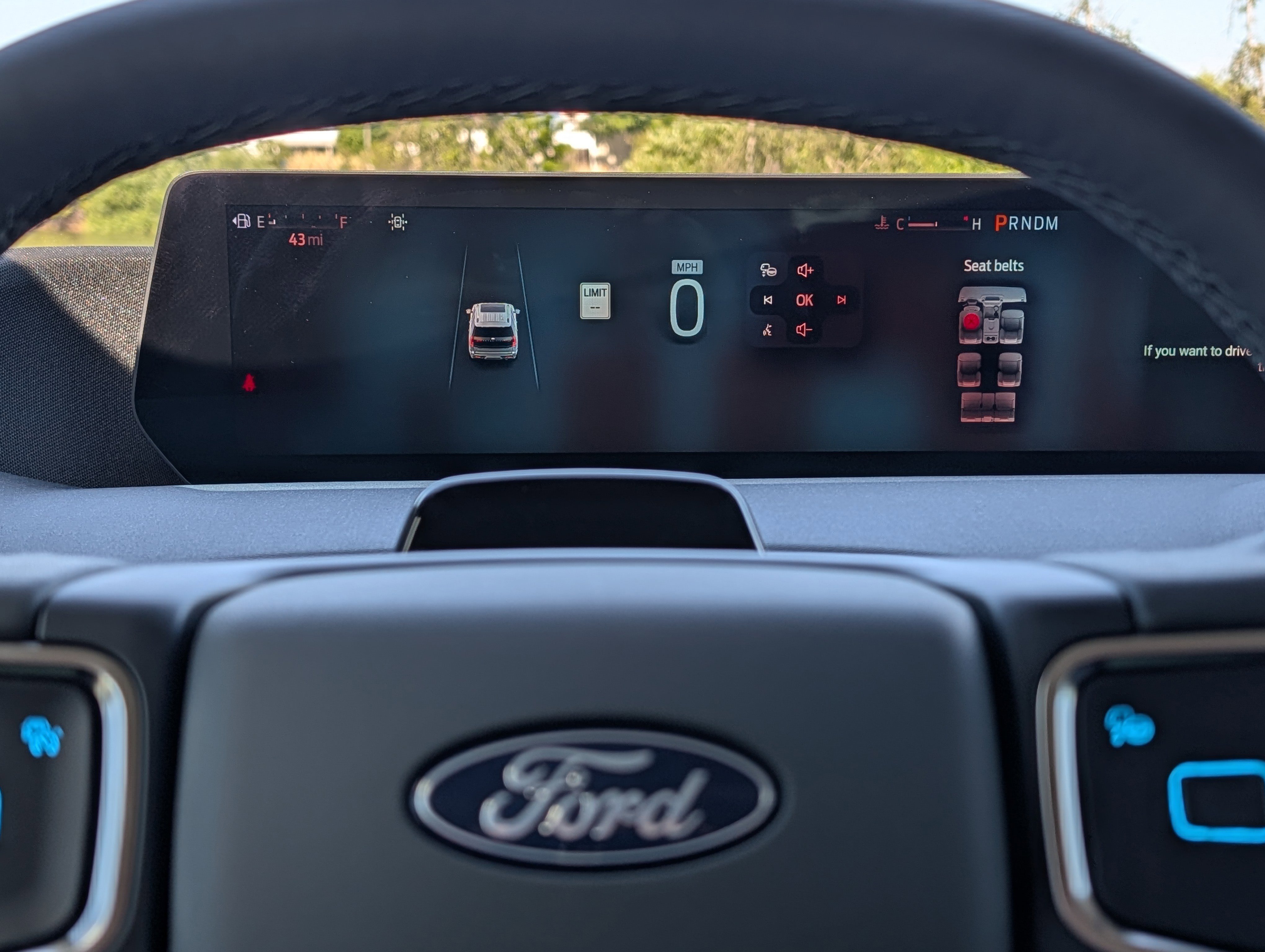 New 2026 Ford Expedition Max Active image 30