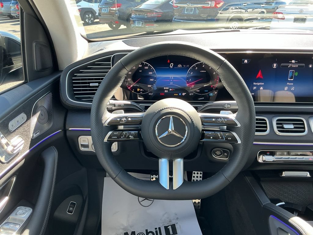 New 2026 Mercedes-Benz GLS 450 4MATIC image 29