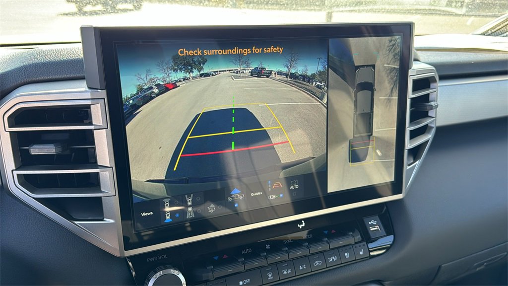 New 2026 Toyota Tundra Limited image 33