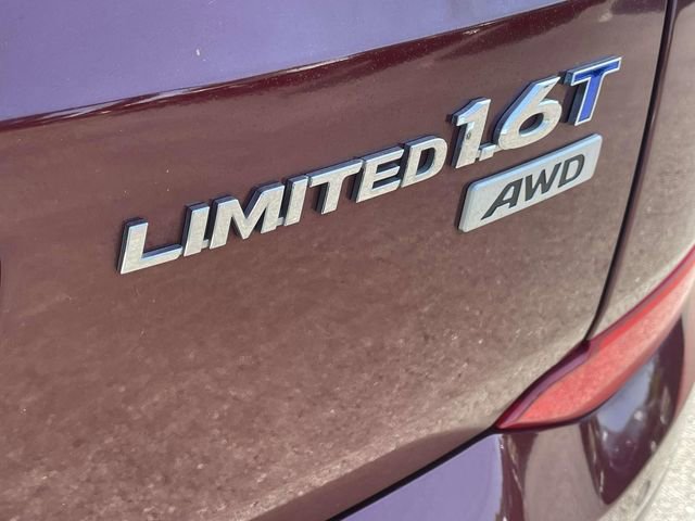 Used 2016 Hyundai Tucson Limited w/ Option Group 03 AWD/4WD image 7