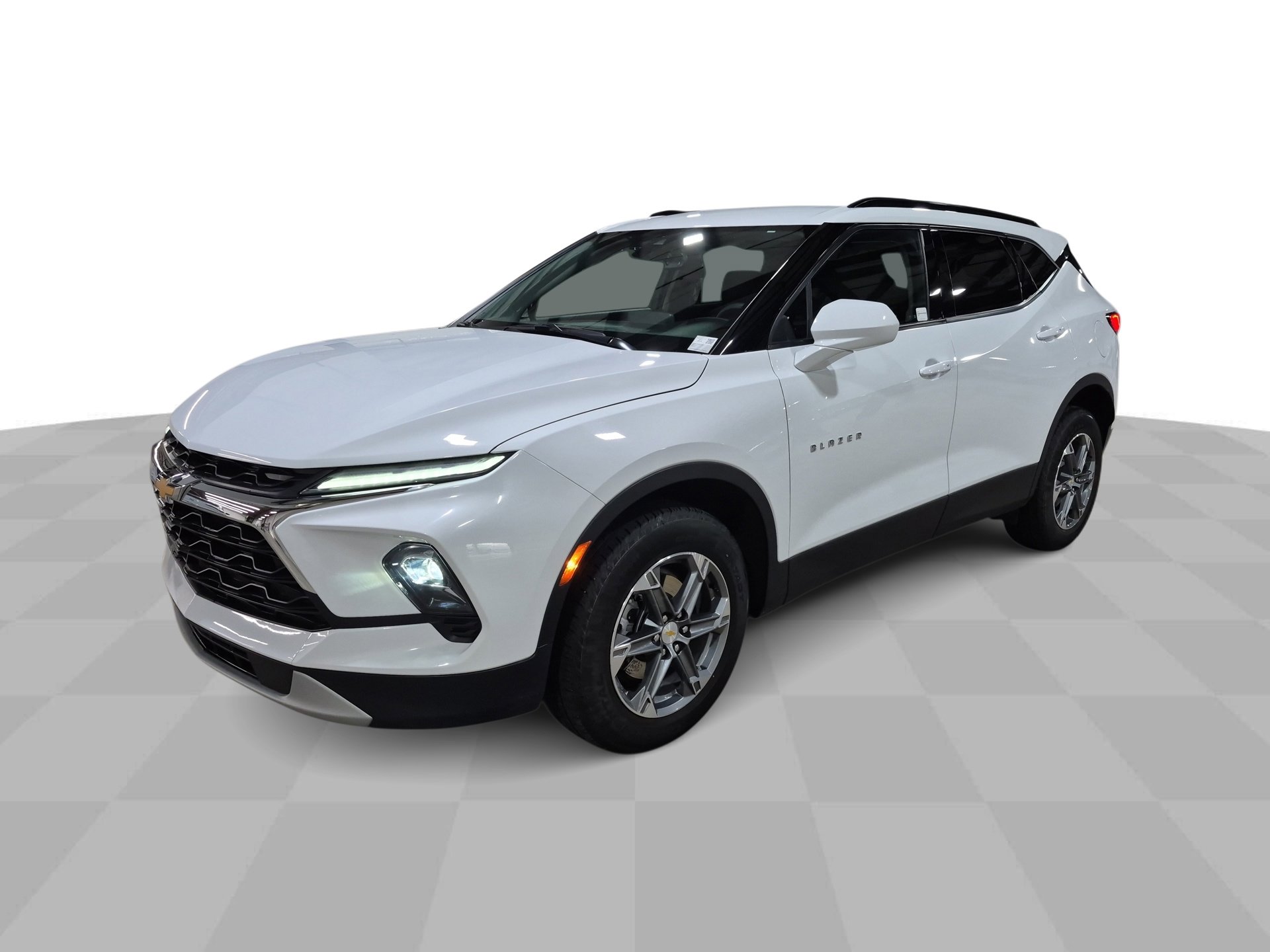 Certified 2024 Chevrolet Blazer LT w/ Convenience Package image 5