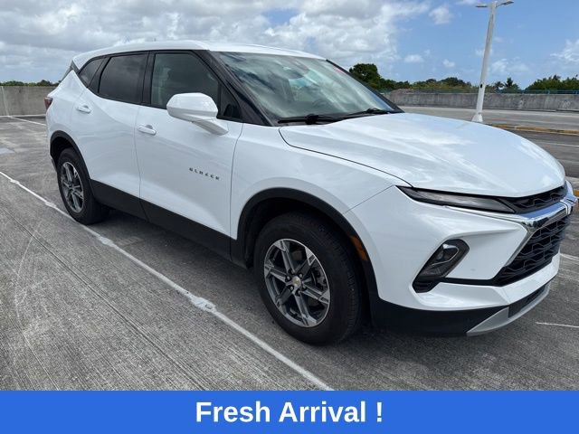 Used 2025 Chevrolet Blazer LT image 12