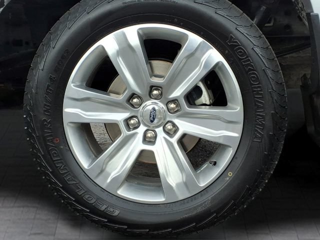 Certified 2019 Ford F150 Platinum w/ Equipment Group 701A Luxury AWD/4WD image 11