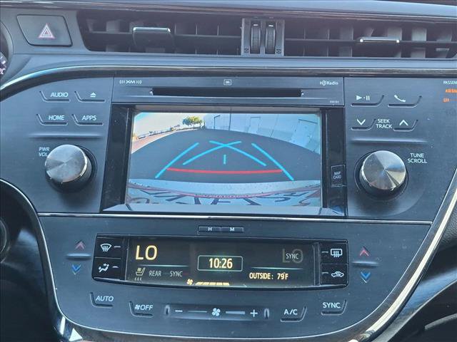 Used 2016 Toyota Avalon Limited w/ Toyota Safety Sense Package FWD image 14