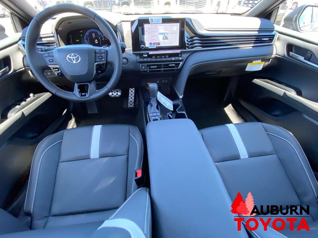 New 2026 Toyota Camry SE w/ Convenience Package FWD image 22